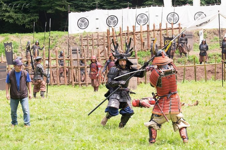  10. Trận Sekigahara ảnh hưởng đến văn hóa đại chúng. Sekigahara trở thành chủ đề cho nhiều bộ phim, tiểu thuyết và game, điển hình như tiểu thuyết Sekigahara của Shiba Ryotaro hay game Samurai Warriors. Ảnh: Pinterest.