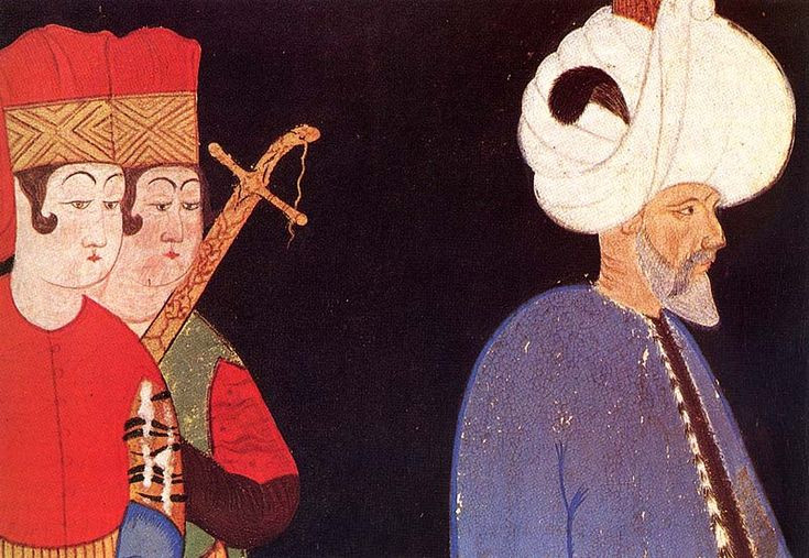  6. Đỉnh cao quyền lực dưới thời Suleiman Đại đế. Dưới thời Suleiman Đại Đế (1520 -1566), Ottoman đạt đỉnh cao về quân sự, văn hóa và kinh tế. Suleiman còn là một nhà lập pháp tài ba, được tôn vinh là Người lập pháp. Ảnh: Pinterest.