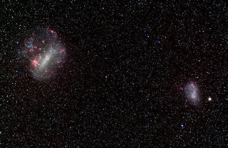  10. Có thể là nơi hình thành các vụ nổ siêu tân tinh mạnh mẽ. Một số thiên hà lùn có tỷ lệ siêu tân tinh cao, ảnh hưởng đến môi trường xung quanh và có thể đóng góp vào sự phân tán của các nguyên tố nặng trong vũ trụ. Ảnh: Pinterest.