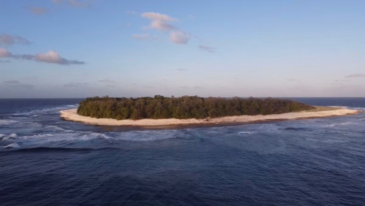  Suy đoán về căn cứ bí mật. Một số người cho rằng khu vực này có thể là căn cứ quân sự bí mật và bị Google làm mờ để tránh lộ thông tin. Ảnh: pbs.twimg.com.