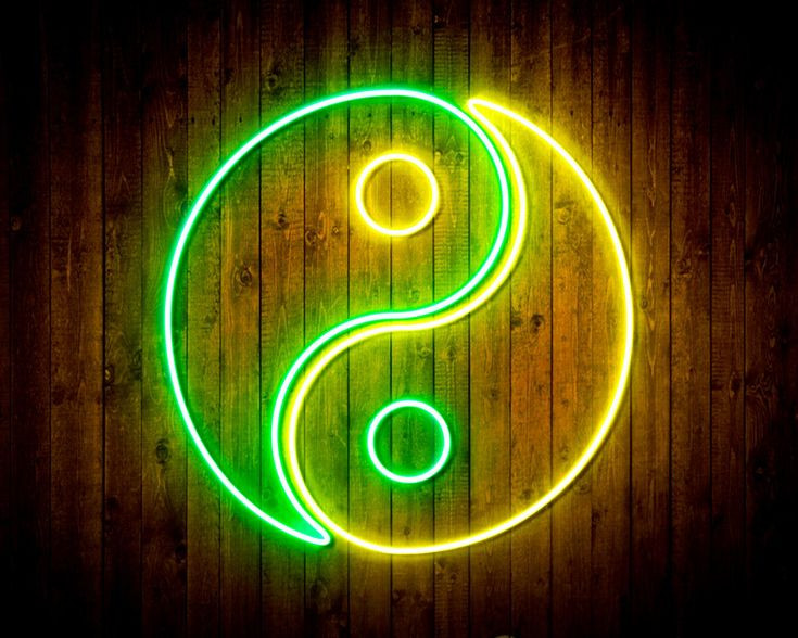  3. Dựa trên chu kỳ vận động của vũ trụ. Thái Cực Đồ không phải là một hình tĩnh mà biểu thị sự chuyển động liên tục, tượng trưng cho quy luật biến đổi trong tự nhiên và cuộc sống. Ảnh: Pinterest.