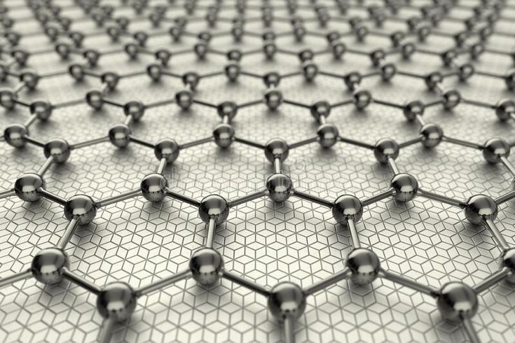  7. Được phát hiện từ việc… bóc băng dính. Graphene được hai nhà khoa học Andre Geim và Konstantin Novoselov phát hiện vào năm 2004 khi họ bóc từng lớp nguyên tử carbon từ than chì bằng băng dính. Phát hiện này giúp họ giành Giải Nobel Vật lý năm 2010. Ảnh: Pinterest.