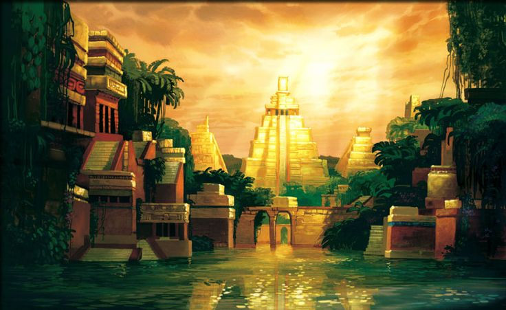  8. Một số kho báu liên quan đến nó đã được tìm thấy. Mặc dù El Dorado có thể không tồn tại, nhưng nhiều hiện vật bằng vàng của người Muisca đã được khai quật, chứng minh rằng họ thực sự có một nền văn hóa giàu có và tinh tế. Ảnh: Pinterest.