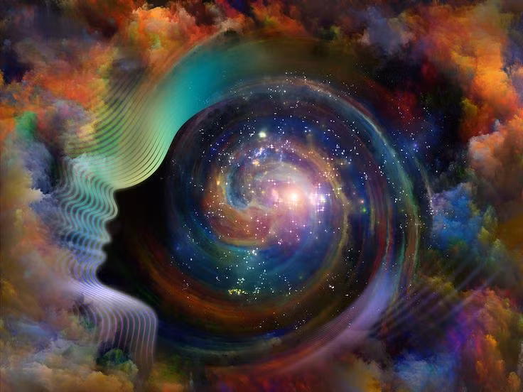  9. Trải nghiệm cận tử không phải là bằng chứng của luân hồi. Những trải nghiệm cận tử (NDE - Near Death Experience) có thể do ảo giác của não bộ khi thiếu oxy hoặc khi các chất hóa học như DMT được giải phóng trong quá trình chết lâm sàng. Ảnh: Pinterest.