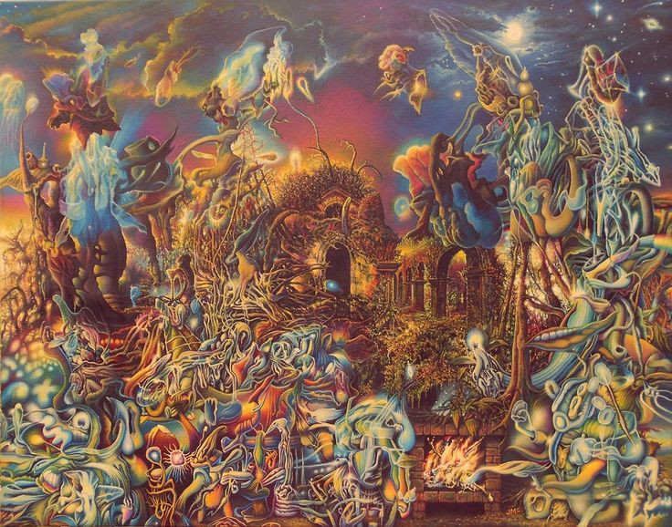  10. Luân hồi mâu thuẫn với tiến hóa. Nếu linh hồn thực sự tái sinh, tại sao dân số Trái Đất liên tục tăng lên? Các linh hồn mới đến từ đâu, nếu số lượng sinh linh không thay đổi? Ảnh: Pinterest.