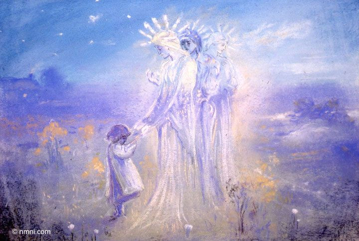  6. Déjà vu không phải là bằng chứng của kiếp trước. Hiện tượng Déjà vu (cảm giác từng trải qua một sự kiện) được khoa học giải thích là do bộ nhớ ngắn hạn bị trục trặc, không liên quan đến ký ức tiền kiếp. Ảnh: Pinterest.