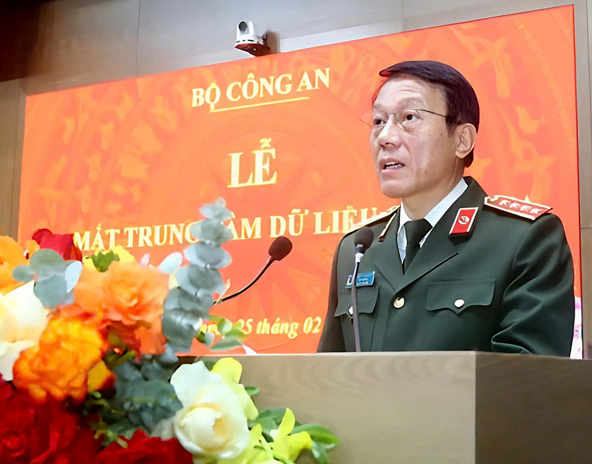 Bộ Công an công bố thành lập Trung tâm dữ liệu quốc gia - Hình 2 Bo Cong an cong bo thanh lap Trung tam du lieu quoc gia-Hinh-2