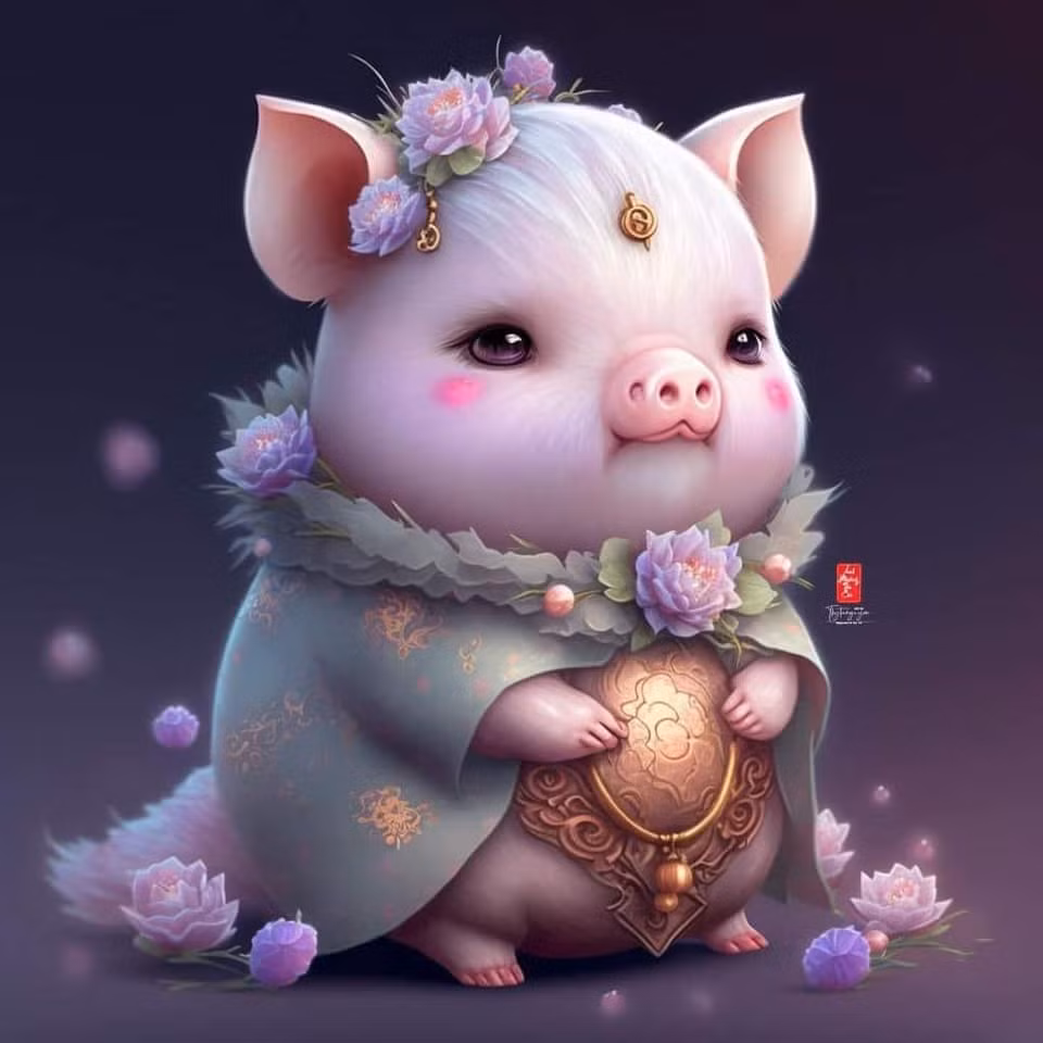  Công việc của họ sẽ có sự thăng tiến rõ rệt, đặc biệt là trong các dự án lớn. Người tuổi Hợi cũng sẽ có sự thay đổi lớn về tài chính, với nhiều cơ hội làm ăn, đầu tư mang lại lợi nhuận cao. 