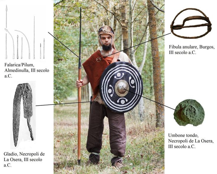  8. Có thể dùng như vũ khí cận chiến. Mặc dù chủ yếu dùng để ném, nhưng trong tình huống khẩn cấp, pilum có thể được dùng như một vũ khí đâm trong cận chiến, tương tự như giáo. Ảnh: Pinterest.