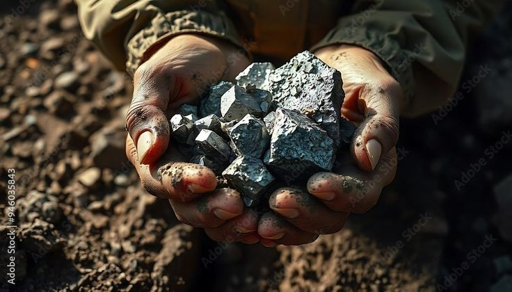  9. Sử dụng trong công nghệ quang học. Các nguyên tố đất hiếm như europium và terbium được sử dụng trong đèn neon và các màn hình điện tử, nhờ vào khả năng phát sáng mạnh mẽ khi tiếp xúc với điện. Ảnh: Pinterest.