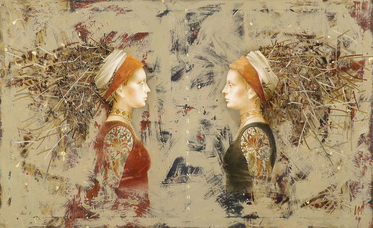 6. Những giấc mơ sống động về cuộc sống khác. Một số người có những giấc mơ hết sức chân thực về một thời kỳ, địa điểm hoặc cuộc sống mà họ chưa từng biết đến. Ảnh: Pinterest.