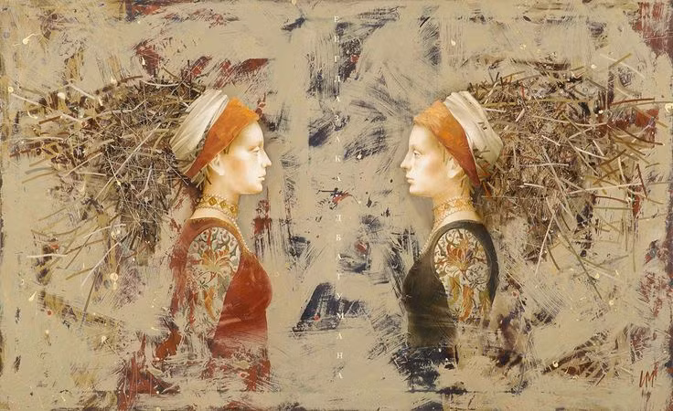 6. Những giấc mơ sống động về cuộc sống khác. Một số người có những giấc mơ hết sức chân thực về một thời kỳ, địa điểm hoặc cuộc sống mà họ chưa từng biết đến. Ảnh: Pinterest.