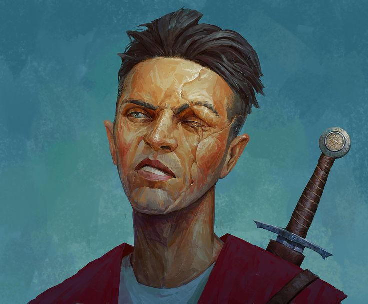 2. Vết bớt và tổn thương từ kiếp trước. Một số trẻ em có vết bớt hoặc dị tật trùng khớp với vết thương mà họ nhớ được từ tiền kiếp. Ảnh: Pinterest.