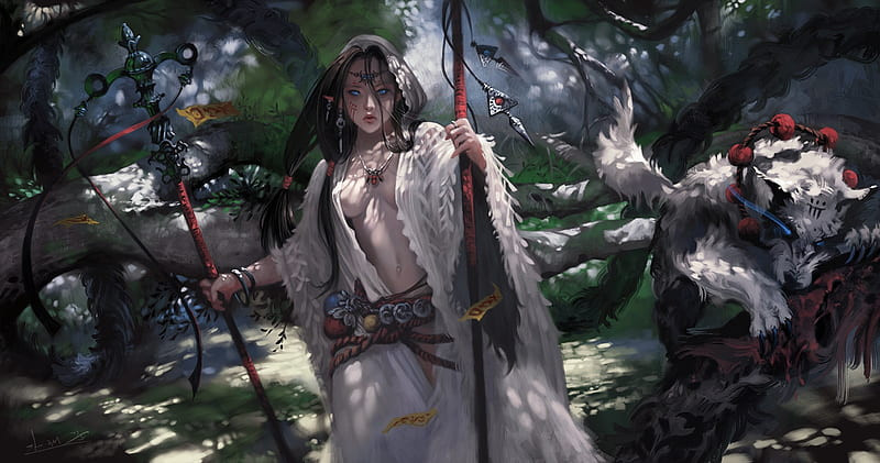  6. Kinh đô Yamatai vẫn là một bí ẩn. Vương quốc Yamatai mà Himiko trị vì chưa được xác định rõ. Một số học giả tin rằng nó nằm ở Kyushu, trong khi những người khác cho rằng nó ở vùng Kansai (Honshu). Ảnh: Pinterest.