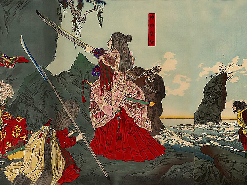  9. Có thể không phải là một người có thật. Một số học giả cho rằng Himiko có thể là một nhân vật huyền thoại, hoặc một danh hiệu dành cho nhiều nữ lãnh đạo thay vì một cá nhân cụ thể. Ảnh: Meer.