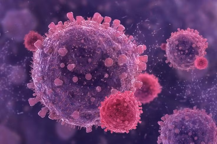 Đến 1940, virus cúm B được phát hiện, giúp các nhà khoa học hiểu rõ hơn về sự biến đổi của virus. Ảnh: Pinterest.