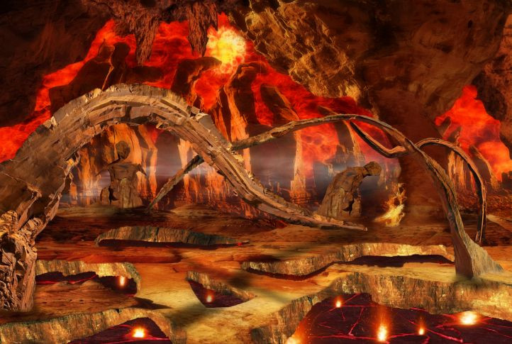  8. Bi kịch Hy Lạp thường xoay quanh số phận và cái chết. Nhiều tác phẩm bi kịch nổi tiếng của Hy Lạp cổ, như "Oedipus Rex" của Sophocles hay "Medea" của Euripides, khai thác sâu sắc chủ đề cái chết, định mệnh và sự bất lực của con người trước số phận. Ảnh: Pinterest.