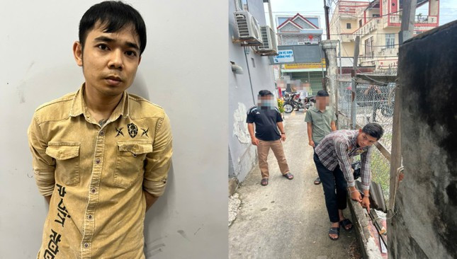 Trông con hộ hàng xóm, gã đàn ông bạo hành bé 1 tuổi tử vong Trong con ho hang xom, ga dan ong bao hanh be 1 tuoi tu vong