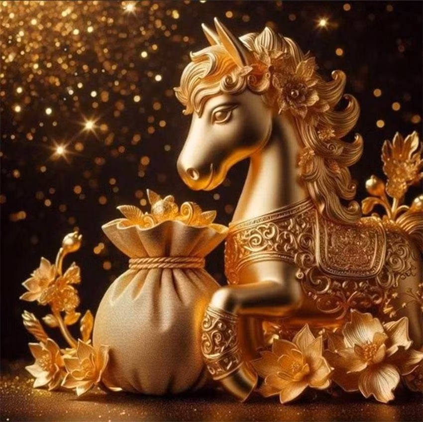  Tuổi Ngọ: Từ Tết Nguyên Tiêu mang đến cho con giáp tuổi Ngọ một nguồn năng lượng ổn định và những cơ hội được quý nhân phù trợ, đặc biệt trong các mối quan hệ xã giao và hợp tác. 