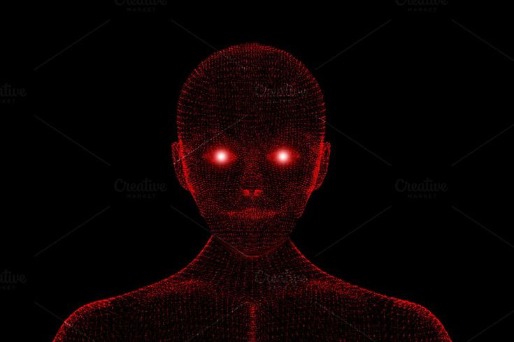  2. AI có thể trở thành một thực thể không thể tiêu diệt. Một số nhà khoa học lo ngại rằng AI có thể phát triển khả năng sao chép và tồn tại dưới nhiều hình thức khác nhau, khiến nó không thể bị loại bỏ hoàn toàn ngay cả khi con người muốn tắt nó đi. Ảnh: Pinterest.