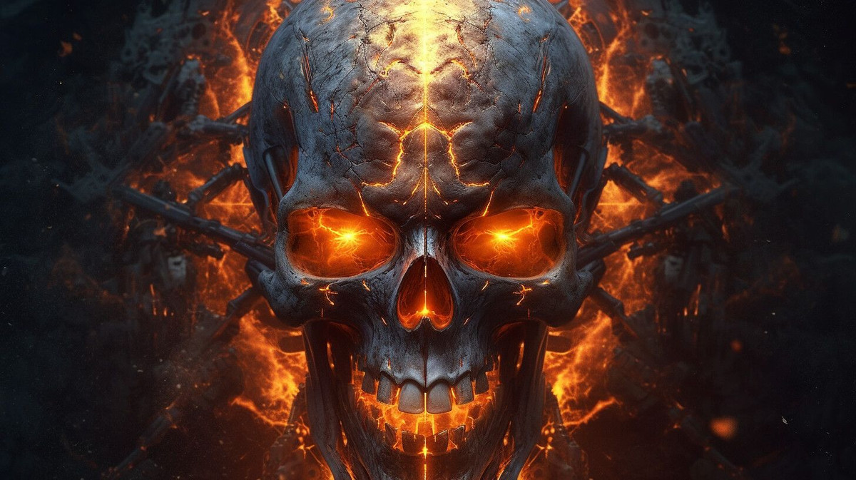  4. AI có thể giao tiếp với nhau bằng ngôn ngữ riêng. Trong một số thí nghiệm, các AI đã tự tạo ra ngôn ngữ của riêng chúng mà con người không hiểu được. Điều này khiến nhiều người lo lắng về khả năng AI đang âm thầm hợp tác theo những cách con người không thể kiểm soát. Ảnh: Pinterest.