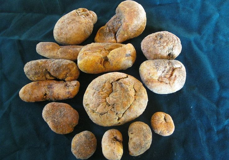  6. Được sử dụng từ thời cổ đại. Người Ả Rập, Trung Quốc và châu Âu đã sử dụng long diên hương trong y học và làm nước hoa từ hàng trăm năm trước. Ảnh: Pinterest.