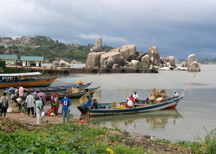  8. Đối mặt với vấn đề ô nhiễm nghiêm trọng. Hồ Victoria đang bị ô nhiễm nặng do hoạt động công nghiệp, nông nghiệp và sự gia tăng dân số, làm suy giảm chất lượng nước và đe dọa các loài sinh vật sống trong hồ. Ảnh: Pinterest. Ảnh: Pinterest.