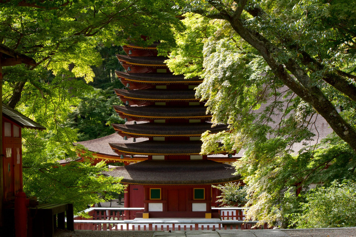  10. Kết thúc khi cải cách Taika diễn ra năm 645. Vương quốc Yamato kết thúc khi cuộc Cải cách Taika diễn ra, chuyển đổi Nhật Bản thành một quốc gia tập quyền mạnh mẽ, mở ra thời kỳ Nara (710-794). Ảnh: Pinterest.