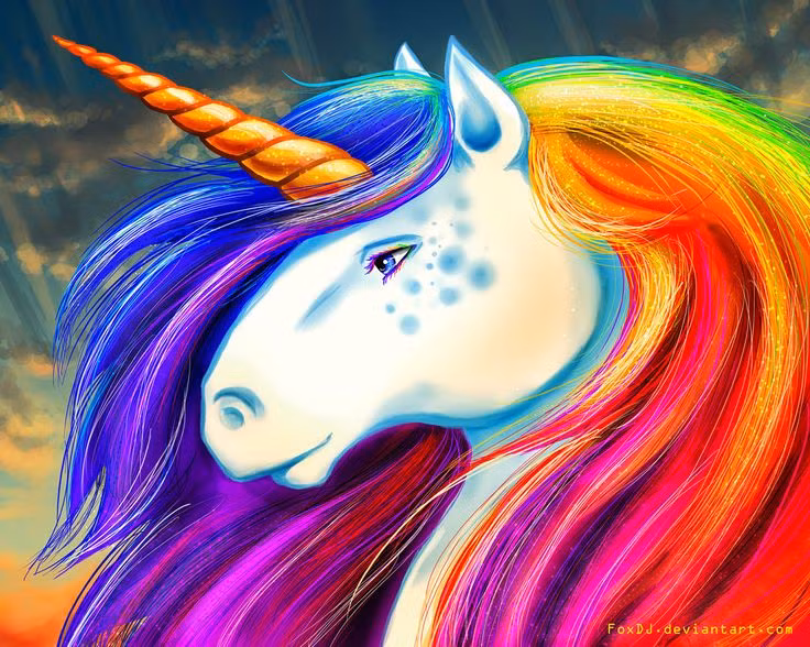  Có liên quan đến Kinh Thánh. Một số bản dịch Kinh Thánh cổ, như trong Cựu Ước, có nhắc đến một sinh vật được gọi là “Re’em” (bị dịch nhầm thành unicorn), nhưng thực tế có thể chỉ là một loài bò rừng. Ảnh: Pinterest.