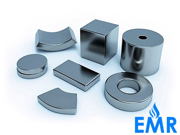 1. Nam châm vĩnh cửu không cần nguồn năng lượng để hoạt động. Không giống như nam châm điện, nam châm vĩnh cửu có thể tạo ra từ trường mà không cần nguồn điện, giúp chúng được ứng dụng rộng rãi trong nhiều thiết bị. Ảnh: Pinterest.