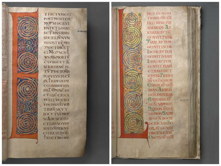  5. Việc viết nó có thể mất đến 30 năm. Dù truyền thuyết nói rằng cuốn sách được viết trong một đêm, nhưng các nhà nghiên cứu cho rằng một người duy nhất có thể mất từ 20 đến 30 năm để hoàn thành Codex Gigas. Ảnh: Pinterest.