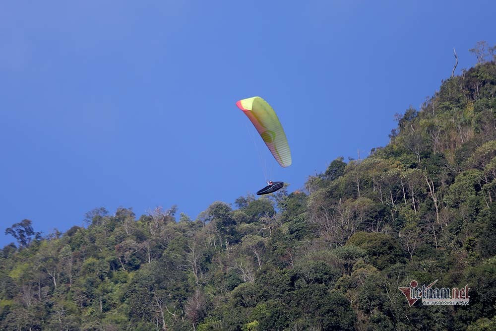 Putaleng có đủ điều kiện để trở thành điểm bay tầm cỡ quốc gia, thậm chí là quốc tế