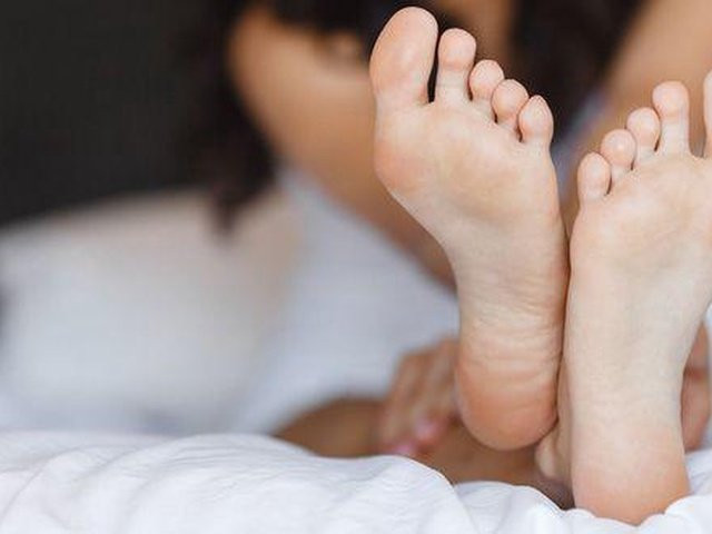 Dau hieu la o chan canh bao chuc nang gan suy giam, dung dai ma bo qua