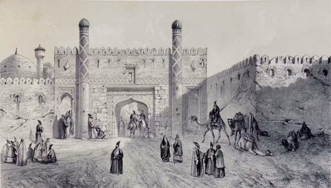 Tabriz, Iran (1721): Phá hủy các nhà thờ hồi giáo và trường học, trận động đất này ở Iran đã giết chết hơn 80.000 người và san bằng toàn bộ thành phố.