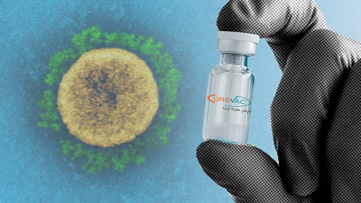 Vaccine CureVac tro lai duong dua: Loi hai hon xua?