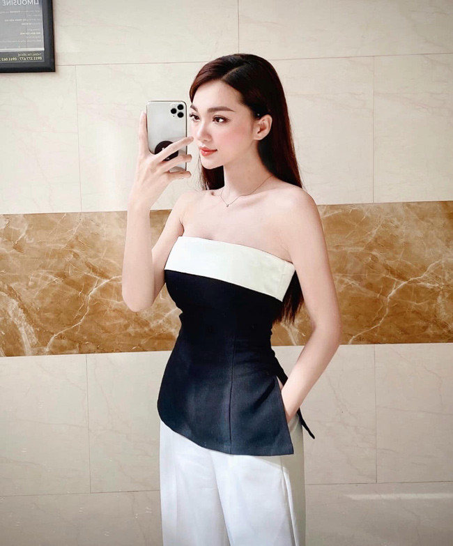 Thời điểm đó, Ngọc Nữ được nhận xét là đẹp hơn Hoa khôi Kinh bắc.