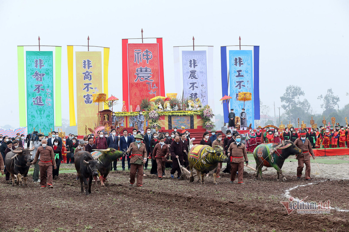 Chu tich nuoc xuong dong cay ruong o le Tich dien-Hinh-10