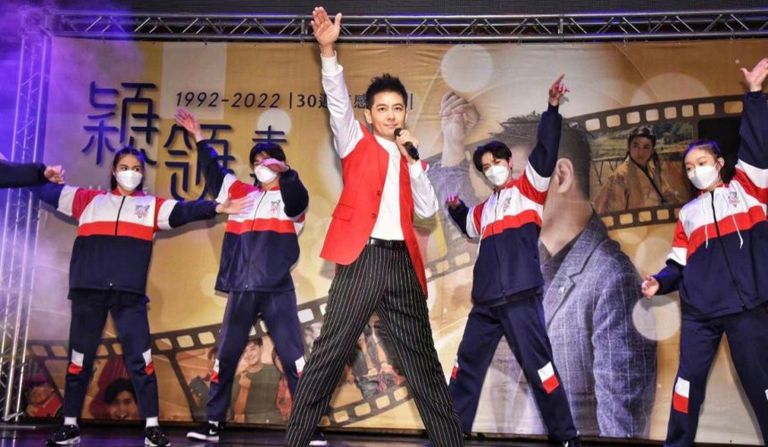 Cuộc sống “Đoàn Dự” Lâm Chí Dĩnh giờ ra sao? ảnh 4