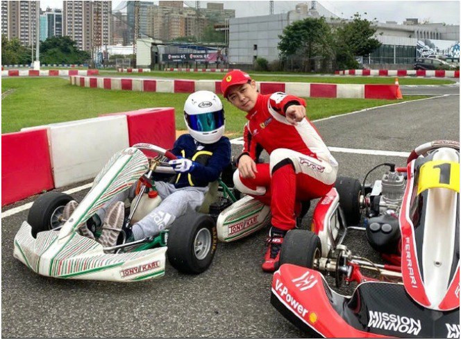 Cuộc sống “Đoàn Dự” Lâm Chí Dĩnh giờ ra sao? ảnh 7