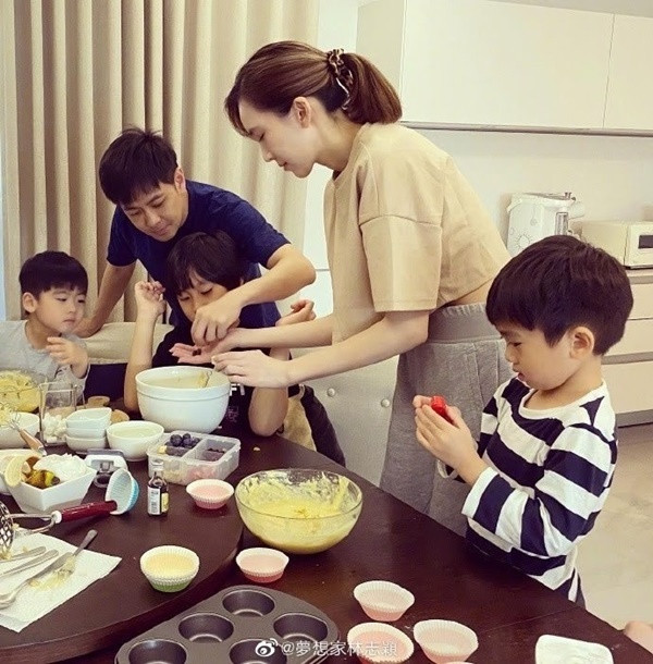 Cuộc sống “Đoàn Dự” Lâm Chí Dĩnh giờ ra sao? ảnh 2