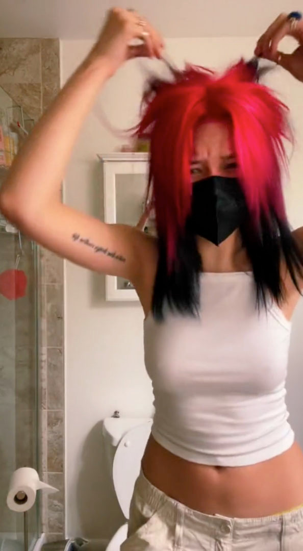 Chi 6,8 trieu dong lam toc, co gai soc khong dam ra khoi nha-Hinh-2