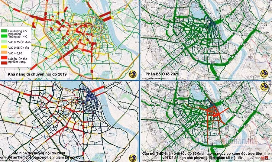 Nhieu chuyen gia che thiet ke cau Tran Hung Dao