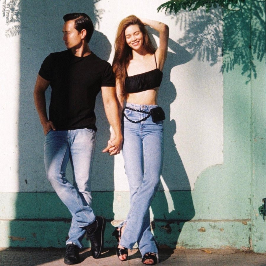 Hà Hồ đã cao hơn 1m70 nhưng vẫn lăng xê quần dài - Hình 2 Ha Ho da cao hon 1m70 nhung van lang xe quan dai-Hinh-2