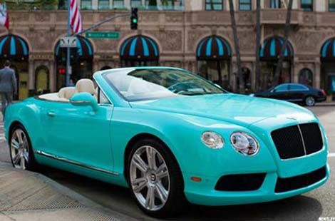 Nhung mon qua Valentine doc, xa xi danh cho dai gia