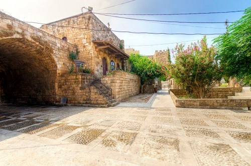 Thành phố Byblos, Lebanon xây dựng từ 5000 năm, là một trong những thành phố cổ xưa nhất thế giới mà con người từng sinh sống.