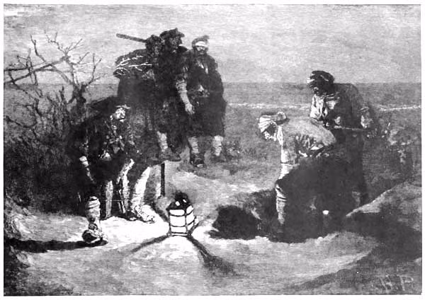 Năm 1717, Blackbeard và nhóm cướp biển của y đã bắt giữ một tàu chở nô lệ của Pháp có tên là La Concorde ở gần đảo St Vincent, biển Carribe và sau đó đổi tên tàu thành Sự trả thù của Nữ hoàng Anne.