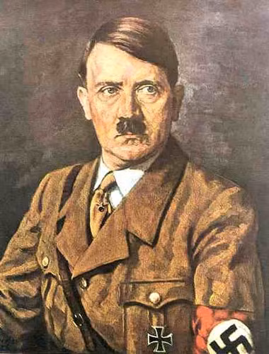 Hitler không có hứng thú với thể thao hay các trò chơi và không bao giờ thực hiện chúng. Trùm phát xít chỉ đi bộ thường xuyên.