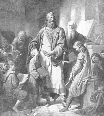 Phụ nữ La Mã được phép ra ngoài một mình, đến xem các buổi biểu diễn ở rạp hát hay những cuộc so tài của các võ sĩ giác đấu.