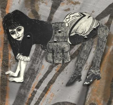 Tuy nhiên, không ai biết chính xác Ella Harper này có thực sự là "cô gái lạc đà" nổi tiếng năm xưa hay không.