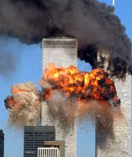 Hai trong số 4 máy bay trên đã bị không tặc chiếm quyền điều khiển và đâm vào hai tòa tháp của Trung tâm thương mại thế giới ở New York. Chiếc máy bay thứ 3 đâm xuống Lầu Năm Góc và chiếc cuối cùng đâm xuống gần Shankville, Pennsylvania.